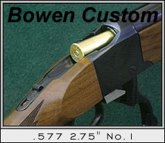 Bowen Ruger custom