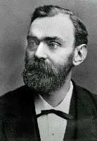 Alfred Nobel 1833-1896