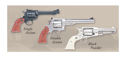 Ruger guns